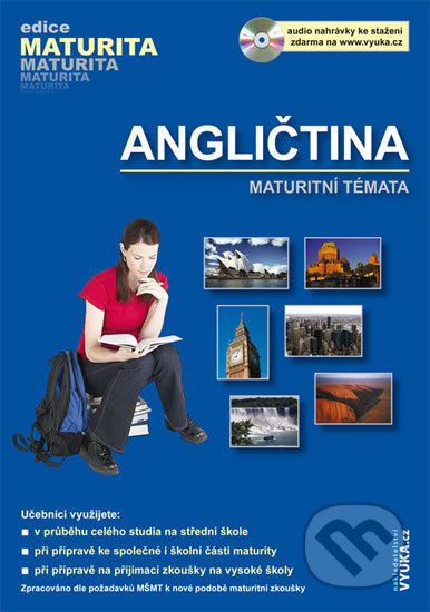 Angličtina (+ audio nahrávka ke stažení)