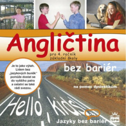 Angličtina bez bariér pro 4.ročník ZŠ - Marie Zahálková