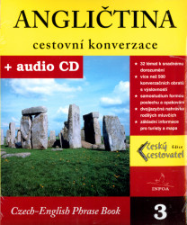 Angličtina - cestovní konverzace +CD