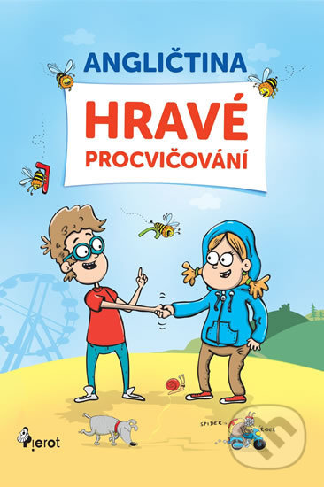 Angličtina - hravé procvičování