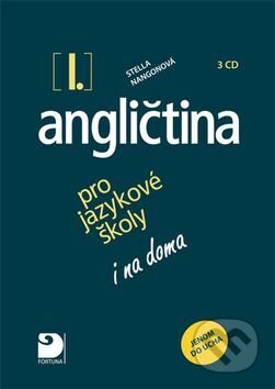 Angličtina I. pro jazykové školy (3 CD)