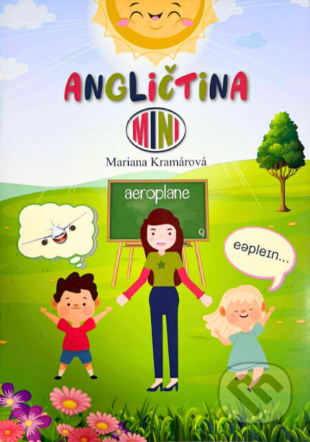 Angličtina MINI (Pracovný zošit)