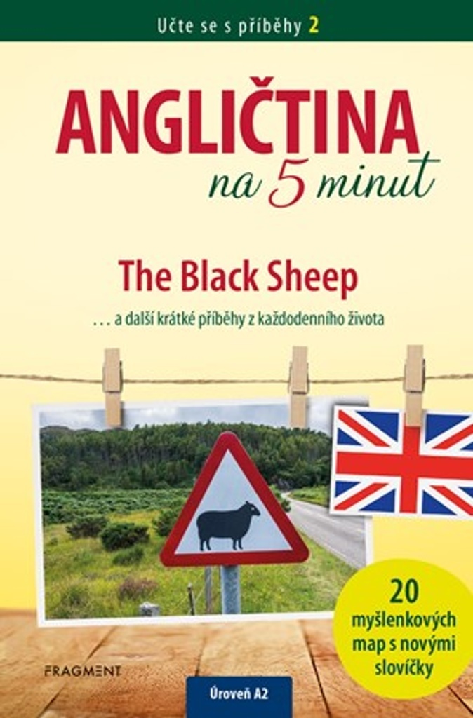 Angličtina na 5 minut The BlackSheep