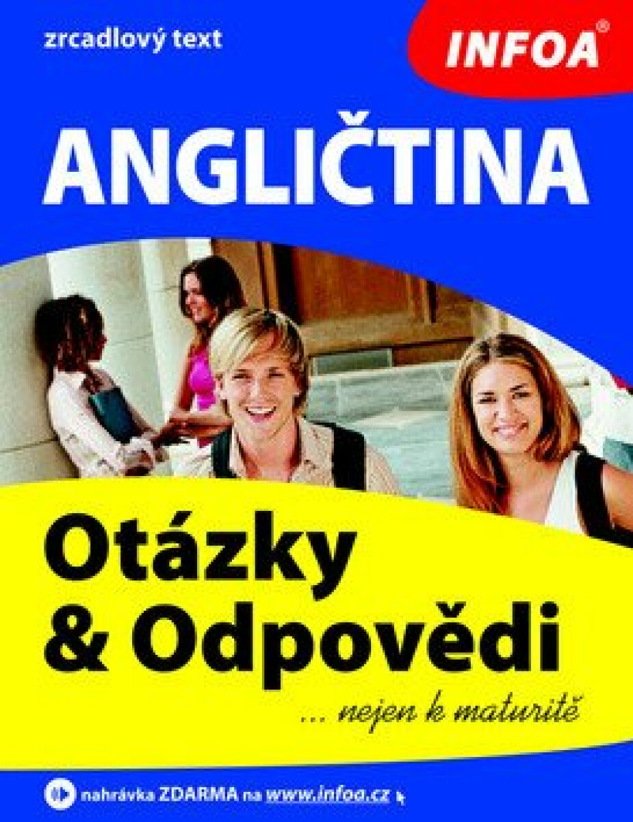 Angličtina - otázky a odpovědi nejen k maturitě - Dluhá-Smith Gabrielle
