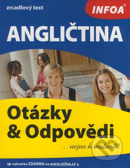 Angličtina - Otázky & Odpovědi (Zrcadlový text)