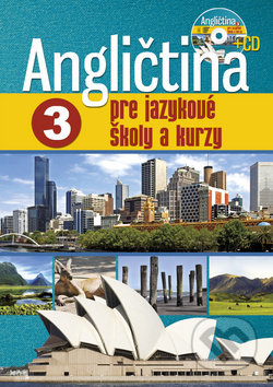 Angličtina pre jazykové školy a kurzy 3 (+ CD)