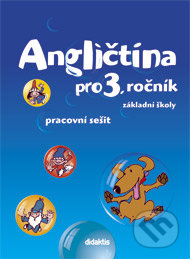 Angličtina pro 3. ročník - pracovní sešit