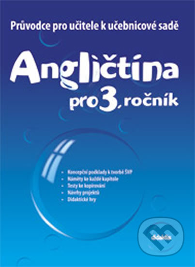 Angličtina pro 3. ročník základní školy