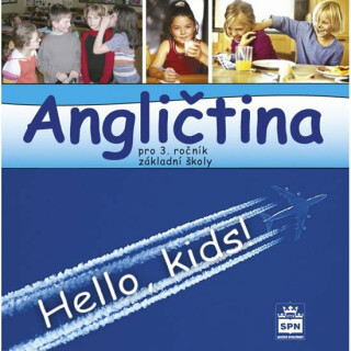 Angličtina pro 3.ročník ZŠ - CD
