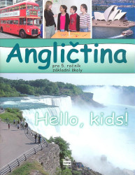 Angličtina pro 5. ročník základní školy (Hello, kids!) - kniha z kategorie 2. stupeň