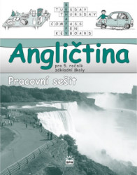 Angličtina pro 5. ročník základní školy (Pracovní sešit) - kniha z kategorie 2. stupeň