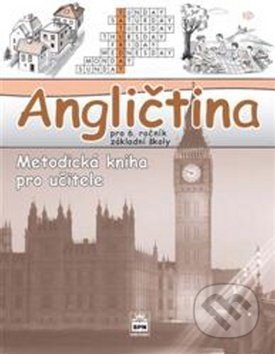 Angličtina pro 6. ročník základní školy