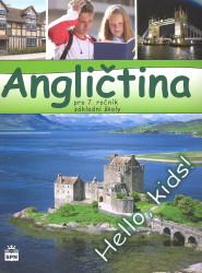 Angličtina pro 7. ročník základní školy (Učebnice Hello Kids!)