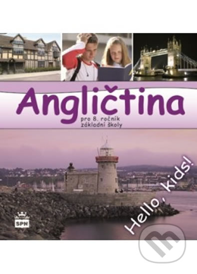 Angličtina (Pro 8. ročník základní školy - CD)
