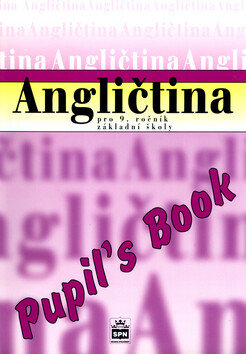 Angličtina pro 9 ročník ZŠ - Učebnice