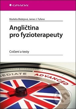 Angličtina pro fyzioterapeuty (Cvičení a testy)
