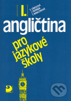 Angličtina pro jazykové školy I