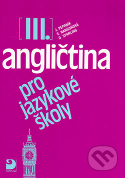 Angličtina pro jazykové školy III