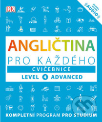 Angličtina pro každého, cvičebnice, úroveň 4