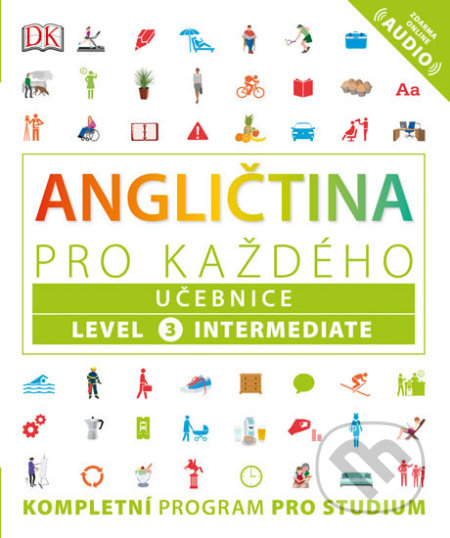 Angličtina pro každého, učebnice, úroveň 3