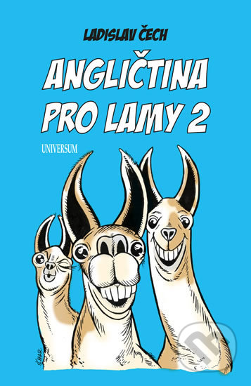 Angličtina pro lamy 2