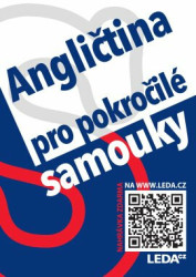 Angličtina pro pokročilé samouky (1x Audio na CD