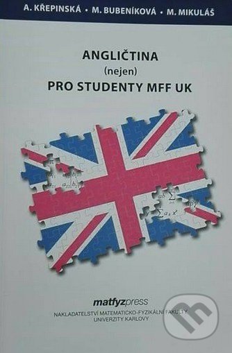 Angličtina pro studenty MFF UK