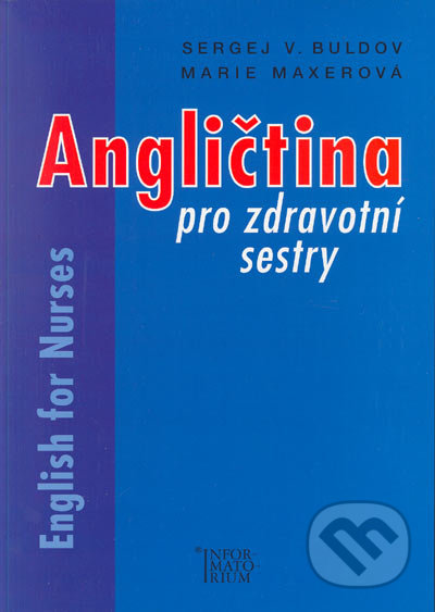 Angličtina pro zdravotní sestry