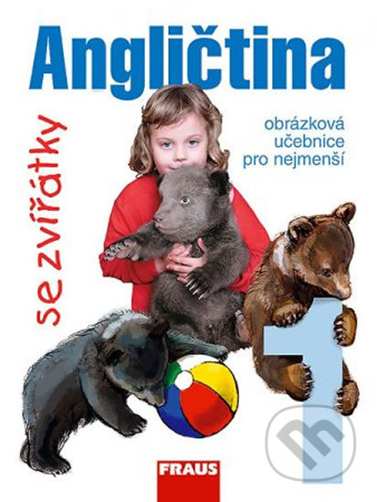 Angličtina se zvířátky 1
