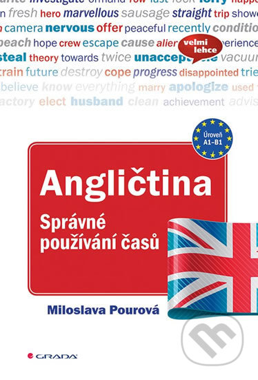 Angličtina - Správné používání časů