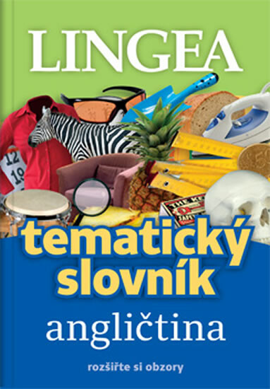 Angličtina - Tematický slovník