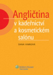 Angličtina v kadeřnictví a kosmetickém salonu - Dana Vimrová