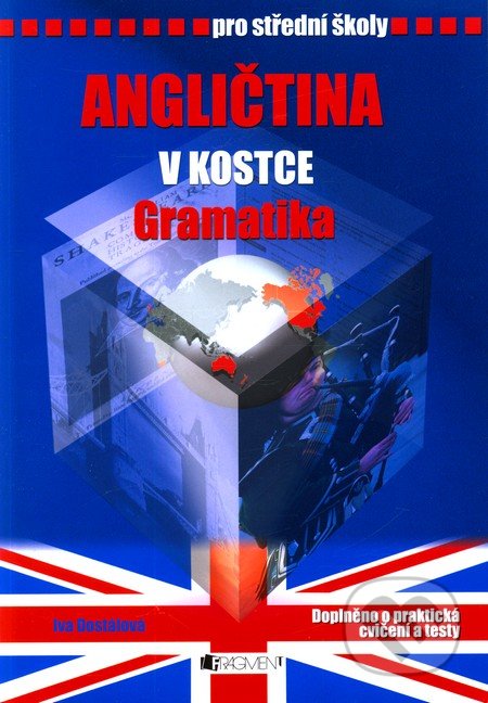 Angličtina v kostce - gramatika