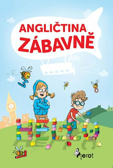 Angličtina zábavně - Libor Drobný, Peter Nietze