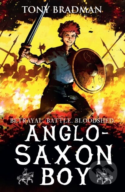 Anglo-Saxon Boy