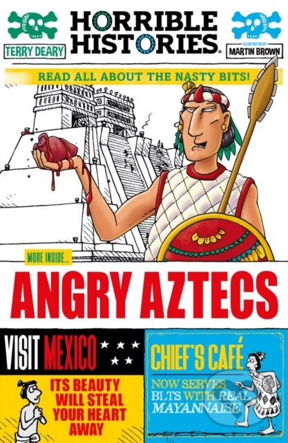 Angry Aztecs Newspaper Edition