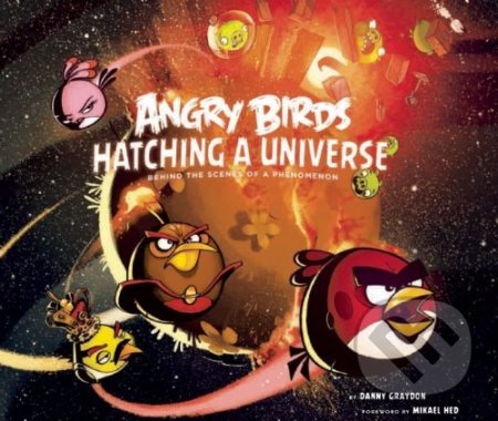 Angry Birds: Hatching A Universe