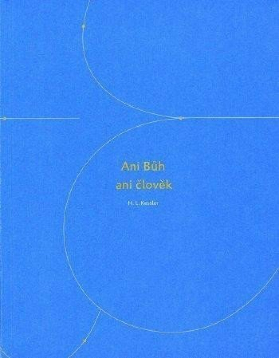 Ani Bůh ani člověk