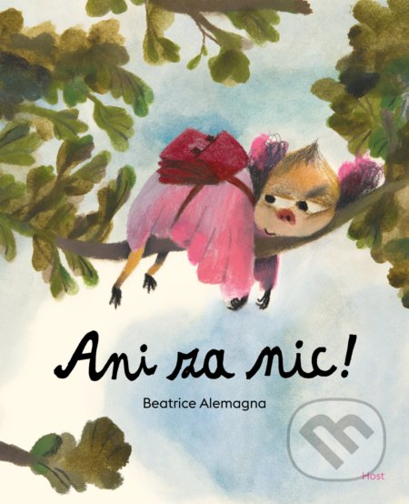 Ani za nic!