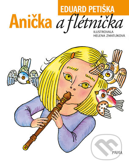 Anička a flétnička