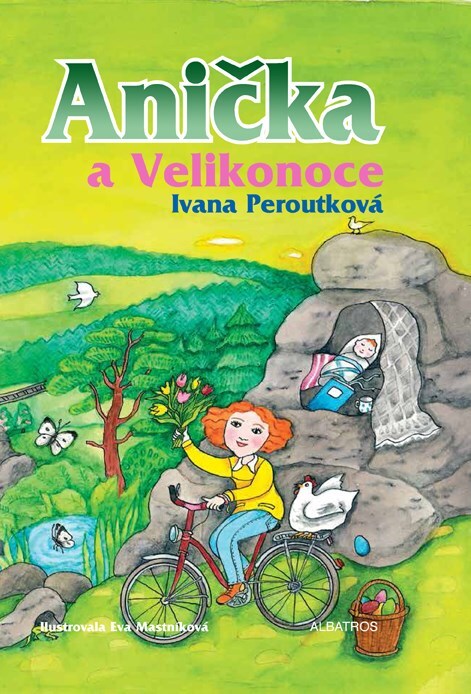 Anička a Velikonoce (6)