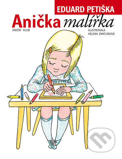 Anička malířka