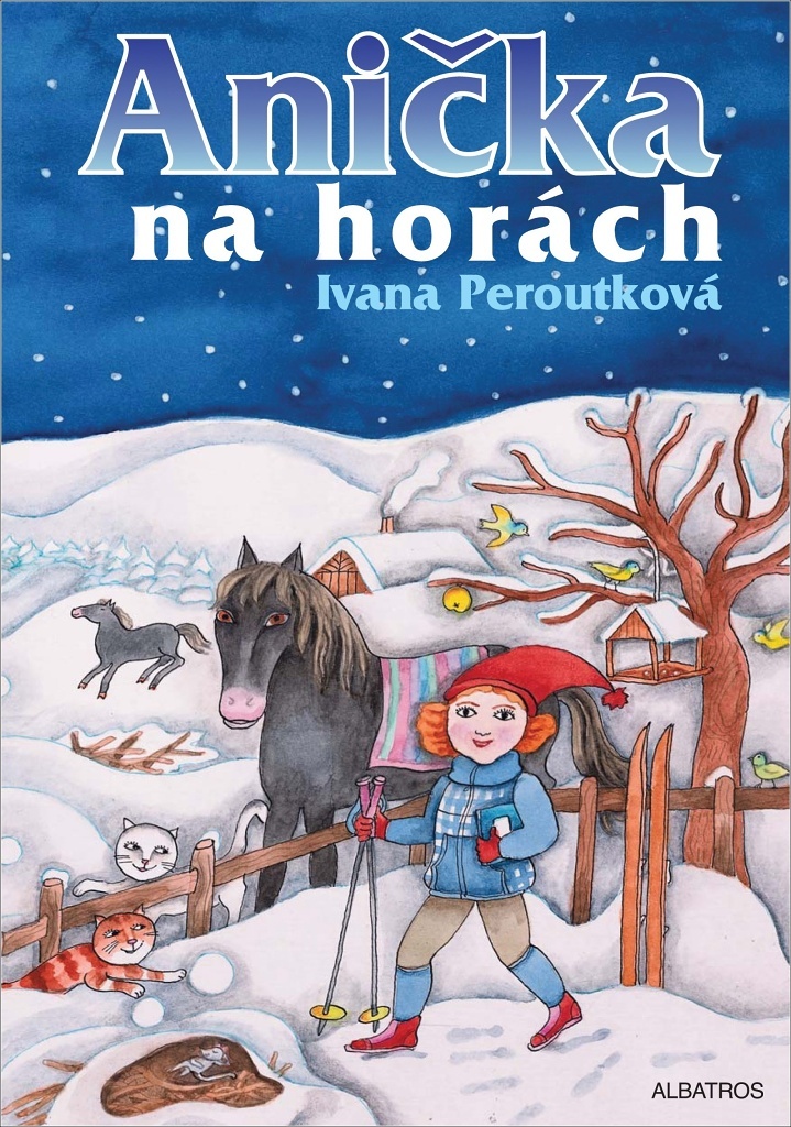 Anička na horách (4)