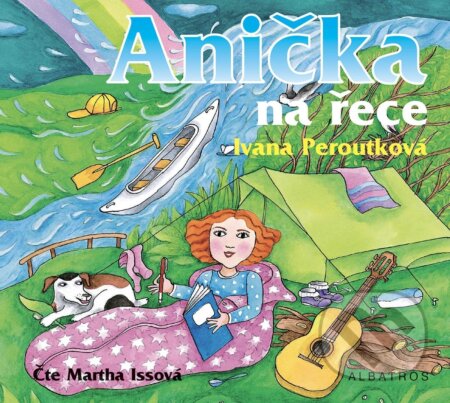 Anička na řece