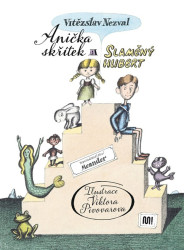 Anička Skřítek a Slaměný Hubert - Vítězslav Nezval