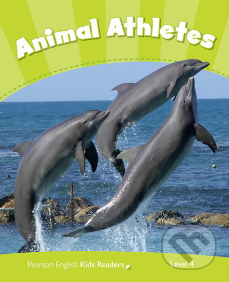 Animal Athletes CLIL (Level 4)
