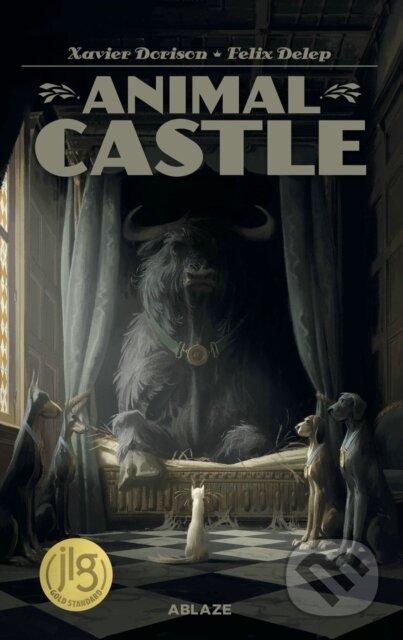 Animal Castle Vol 1
