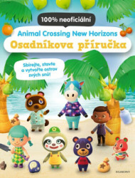 Animal Crossing: New Horizons (Osadníkova příručka) - kniha z kategorie Beletrie pro děti