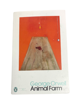 Animal Farm: A Fairy Story