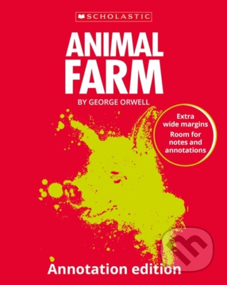 Animal Farm: Annotation Edition